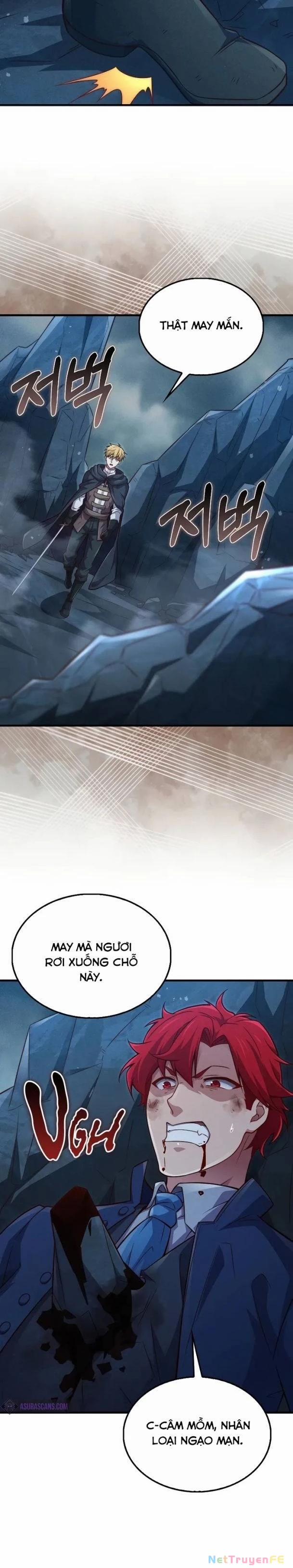 Thương Nhân Thánh Thần 121 trang 29