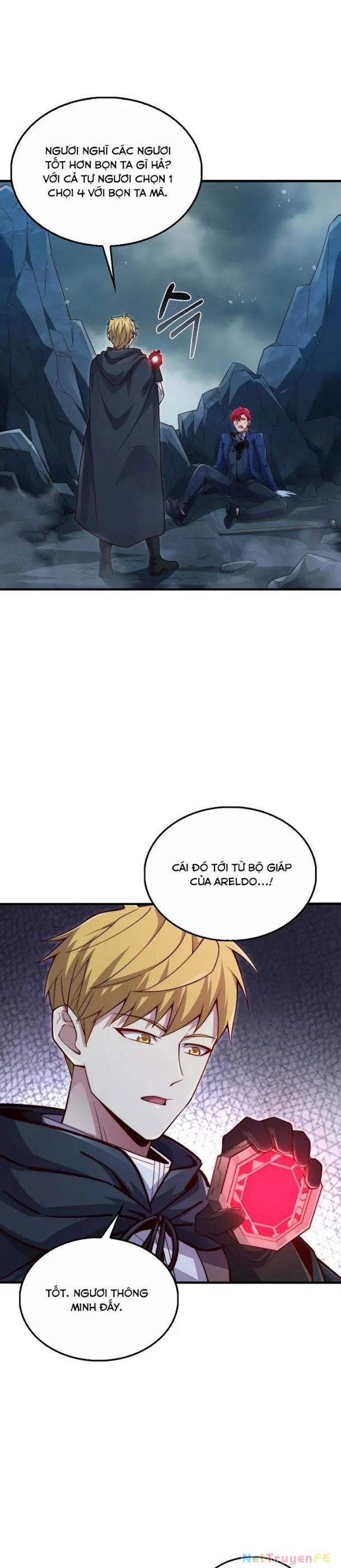 Thương Nhân Thánh Thần 121 trang 30