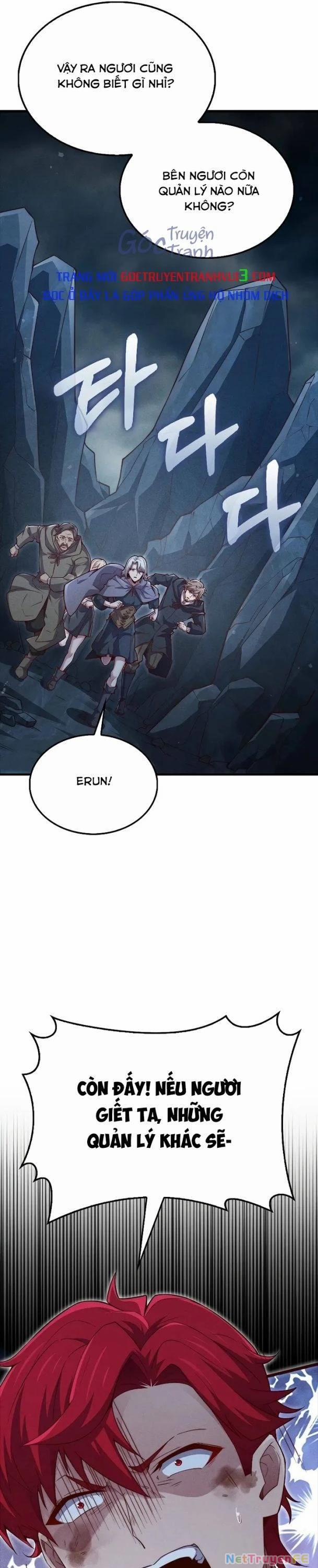 Thương Nhân Thánh Thần 121 trang 33