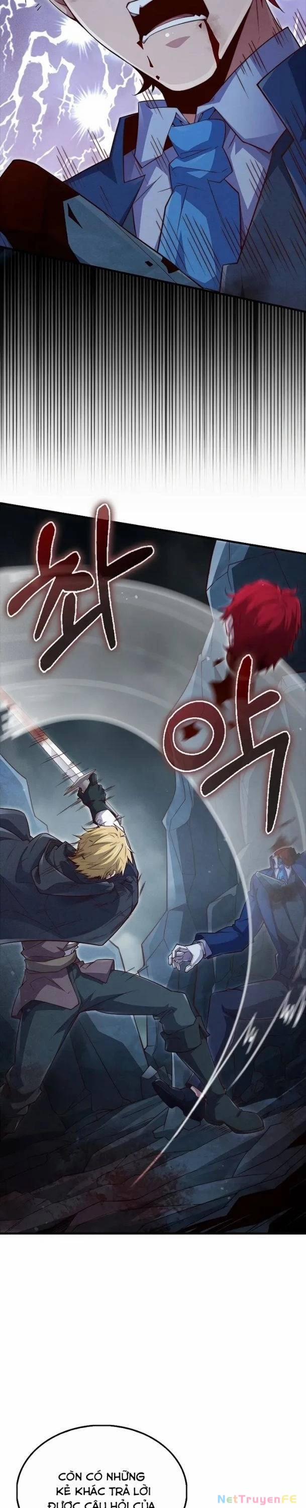 Thương Nhân Thánh Thần 121 trang 34