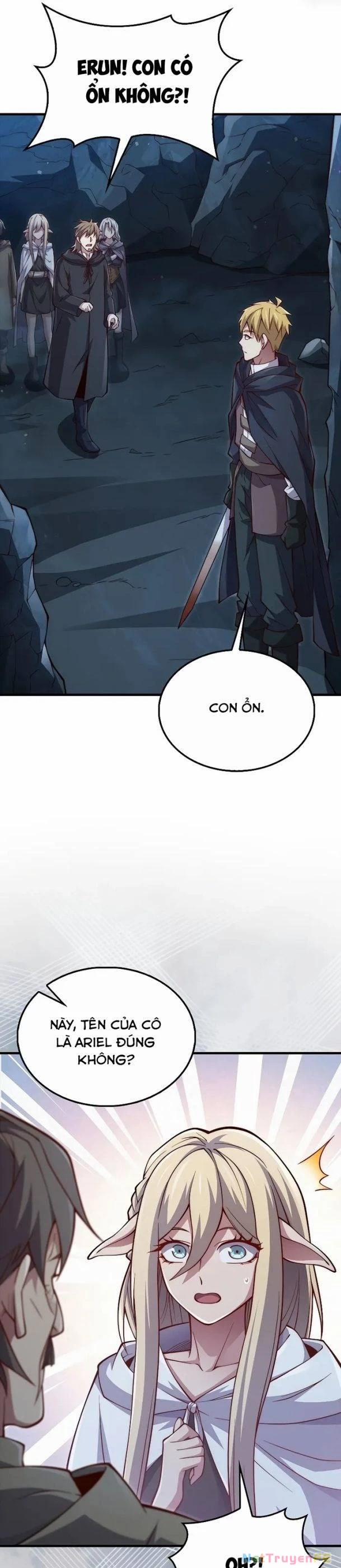 Thương Nhân Thánh Thần 121 trang 36