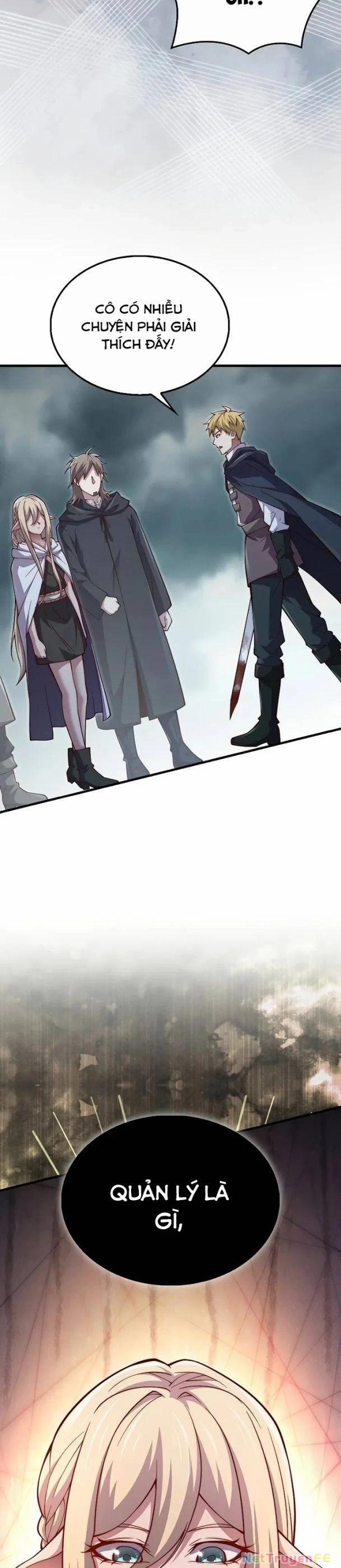 Thương Nhân Thánh Thần 121 trang 37