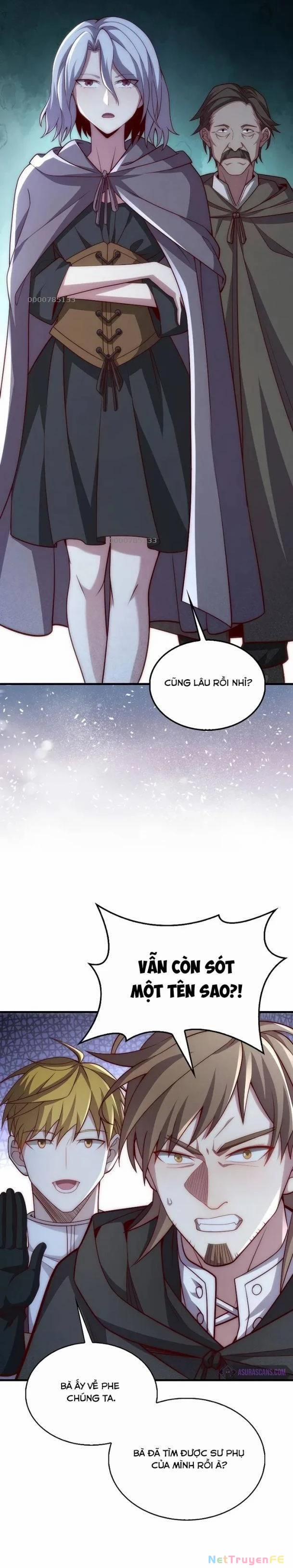 Thương Nhân Thánh Thần 121 trang 5