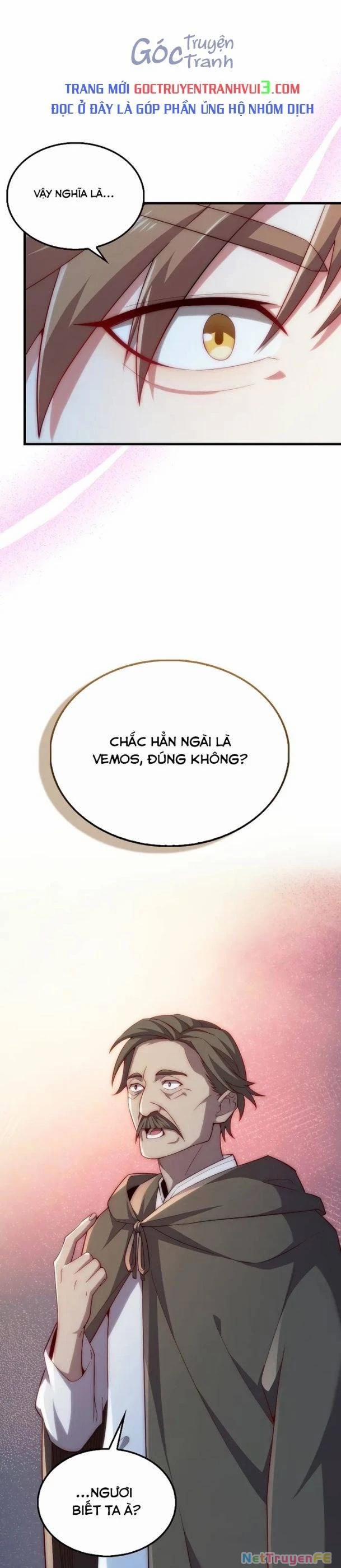 Thương Nhân Thánh Thần 121 trang 6