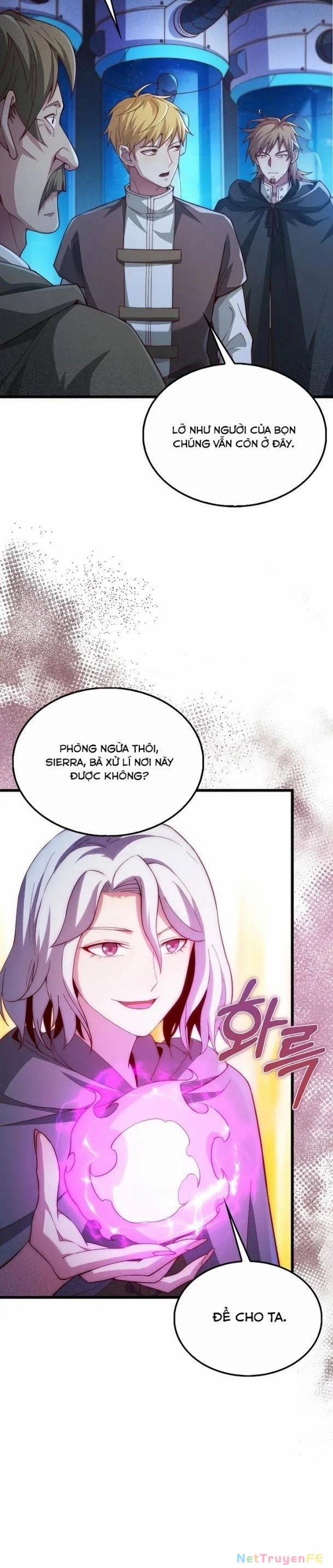 Thương Nhân Thánh Thần 121 trang 8