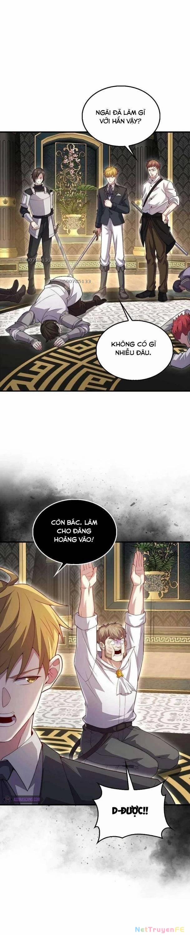 Thương Nhân Thánh Thần 127 trang 1