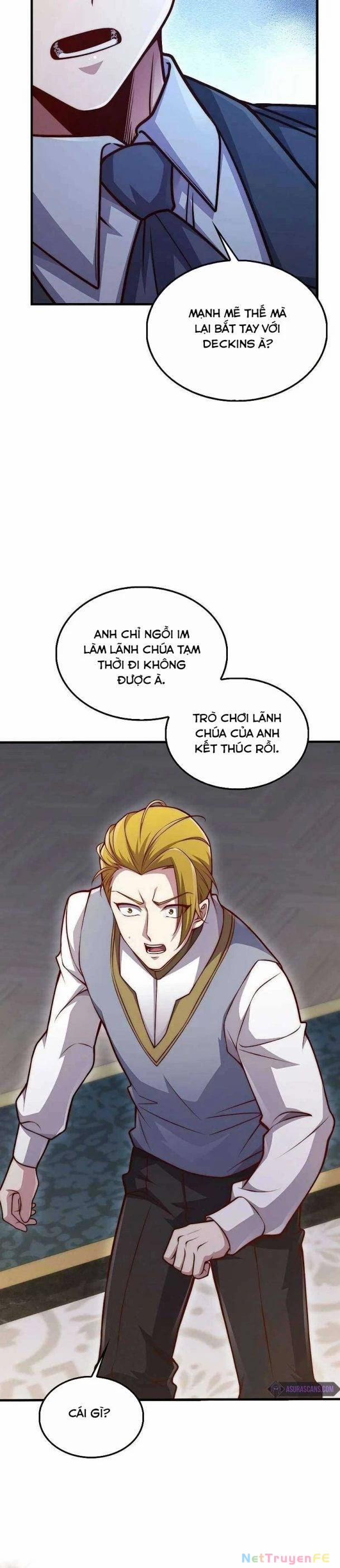 Thương Nhân Thánh Thần 127 trang 11