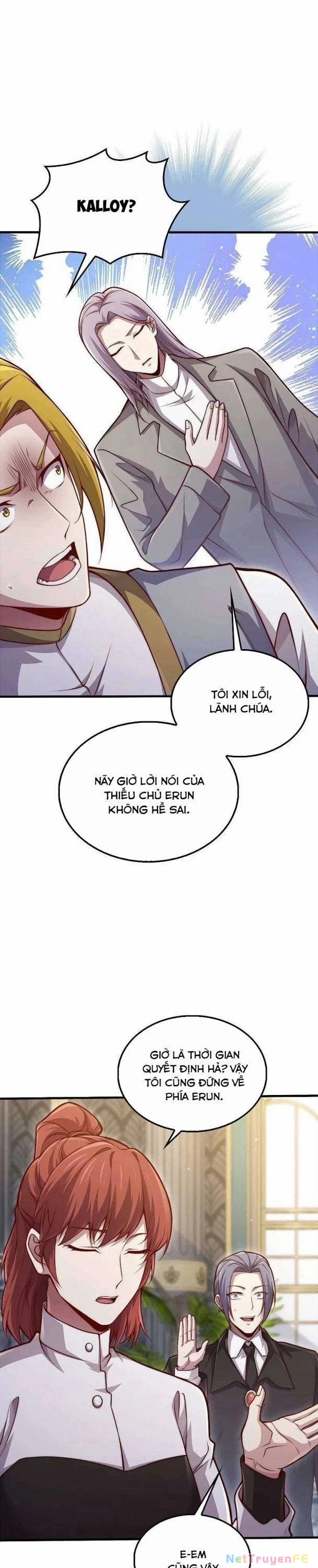 Thương Nhân Thánh Thần 127 trang 13