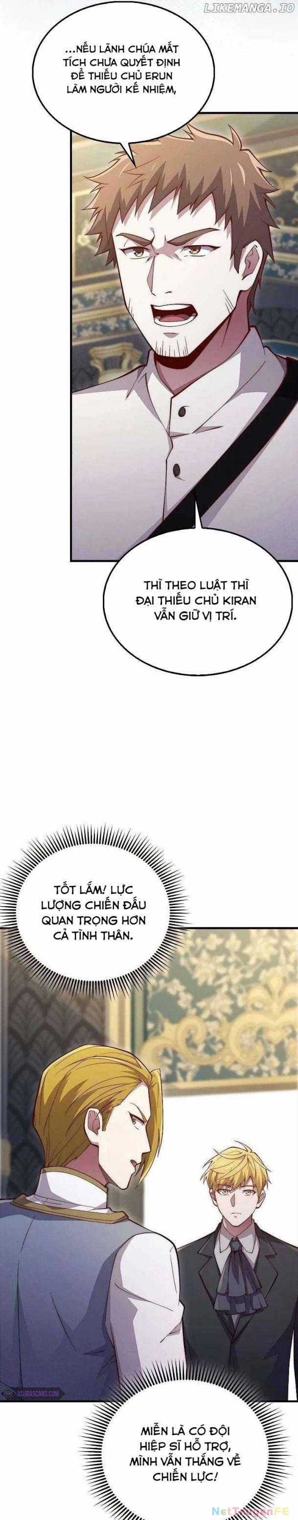Thương Nhân Thánh Thần 127 trang 15