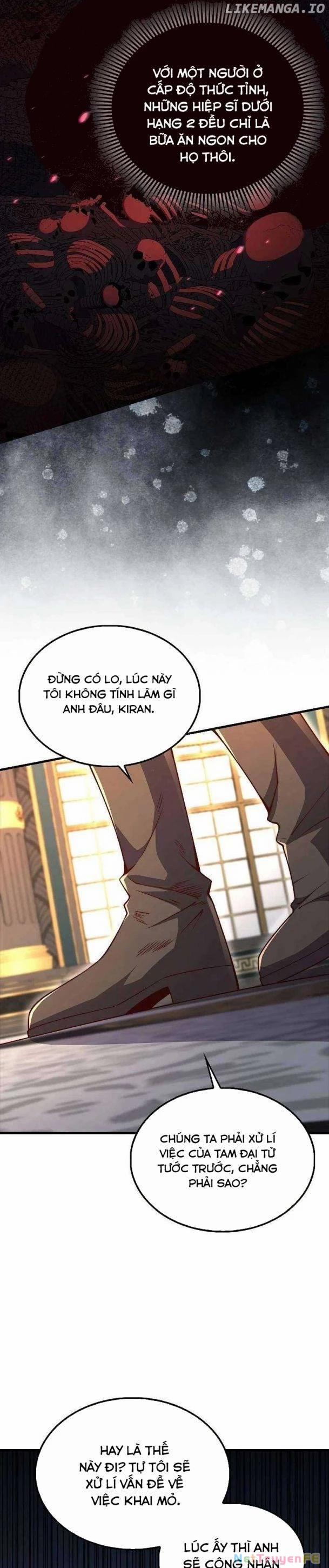 Thương Nhân Thánh Thần 127 trang 27