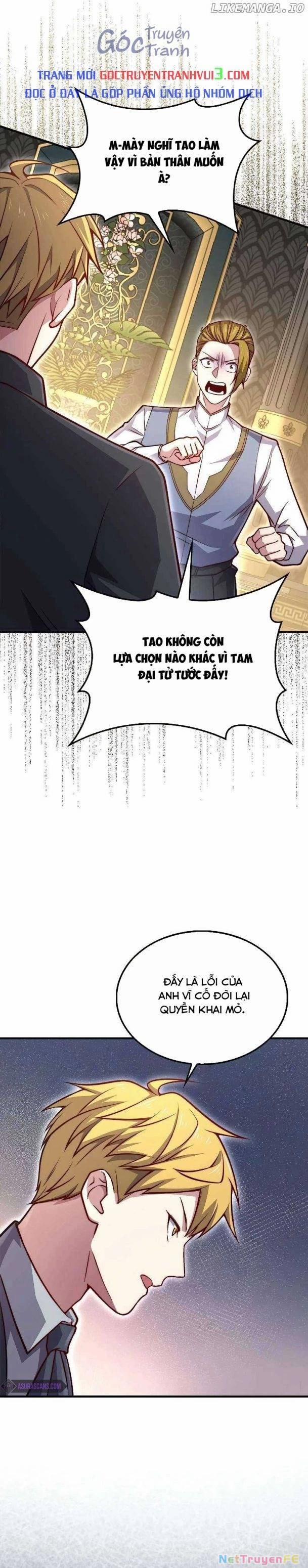 Thương Nhân Thánh Thần 127 trang 6