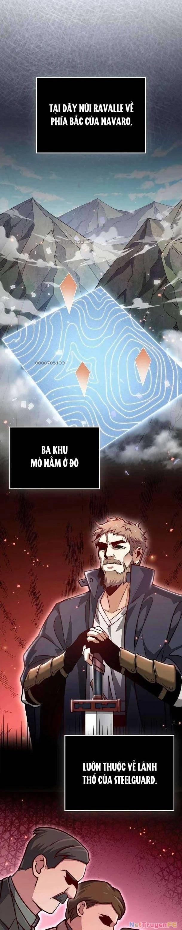 Thương Nhân Thánh Thần 127 trang 7