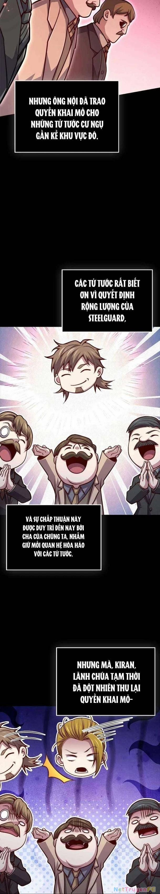 Thương Nhân Thánh Thần 127 trang 8