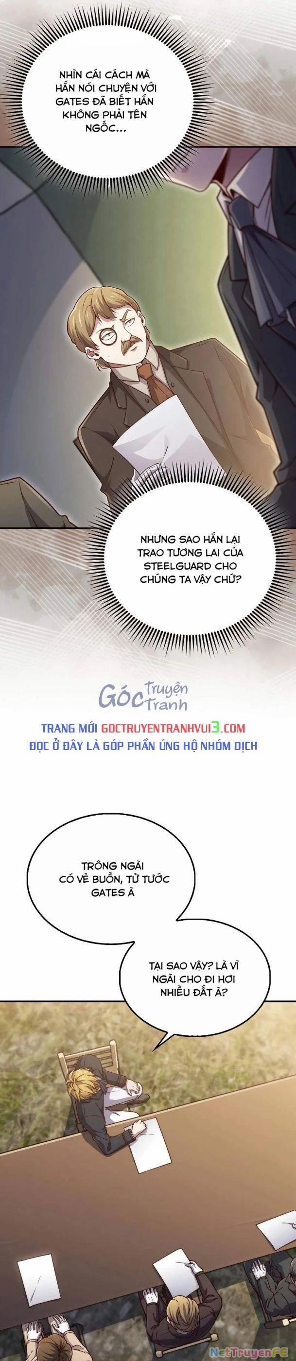 Thương Nhân Thánh Thần Chương 129 Trang 22