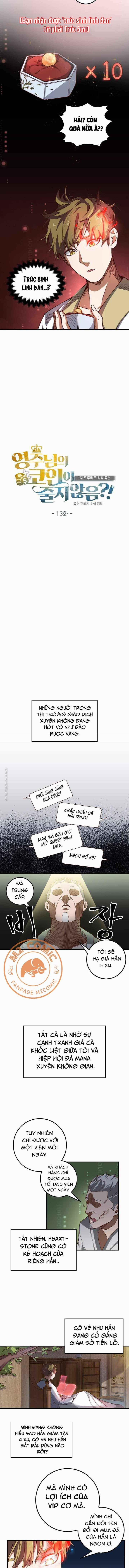 Thương Nhân Thánh Thần 13 trang 2