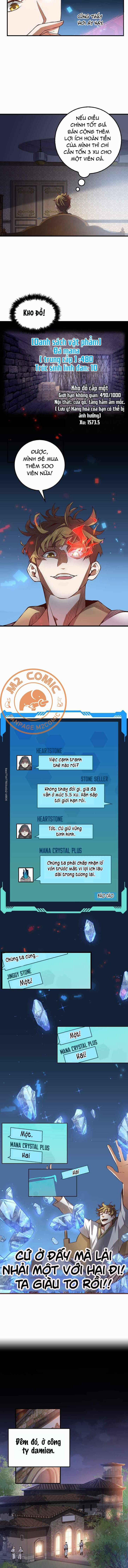 Thương Nhân Thánh Thần 13 trang 3