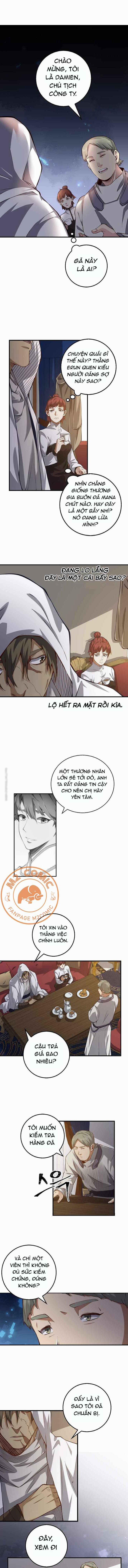 Thương Nhân Thánh Thần 13 trang 5