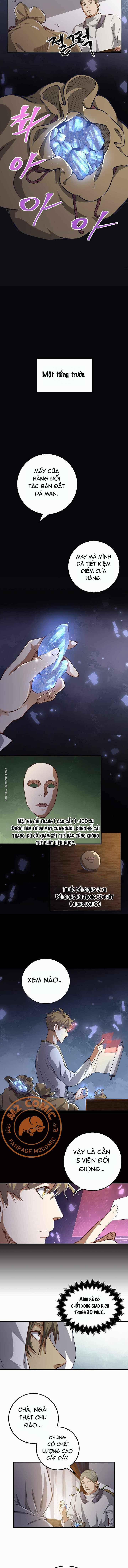 Thương Nhân Thánh Thần 13 trang 6