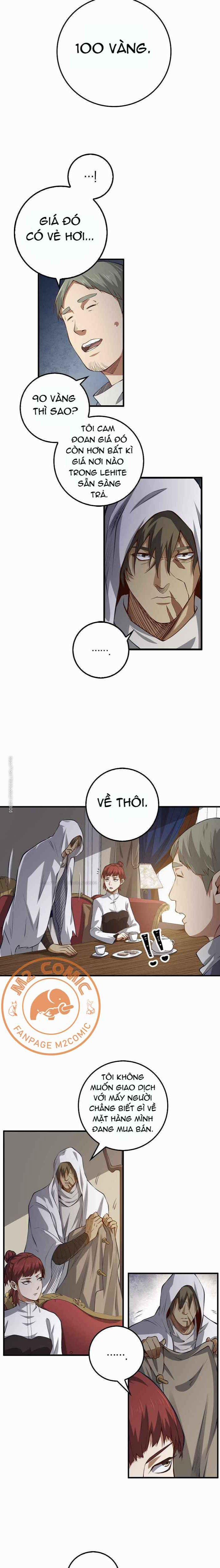 Thương Nhân Thánh Thần 13 trang 7