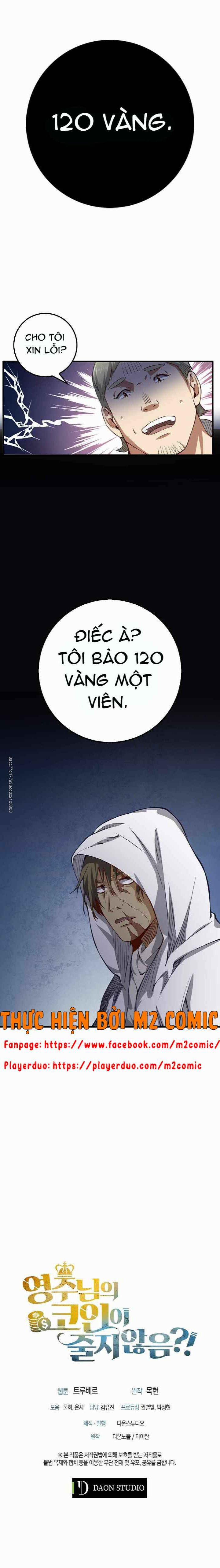 Thương Nhân Thánh Thần 13 trang 9