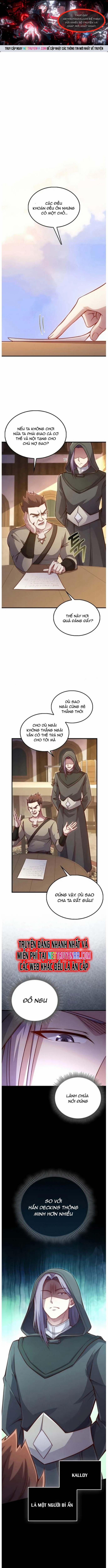 Thương Nhân Thánh Thần 135 trang 1