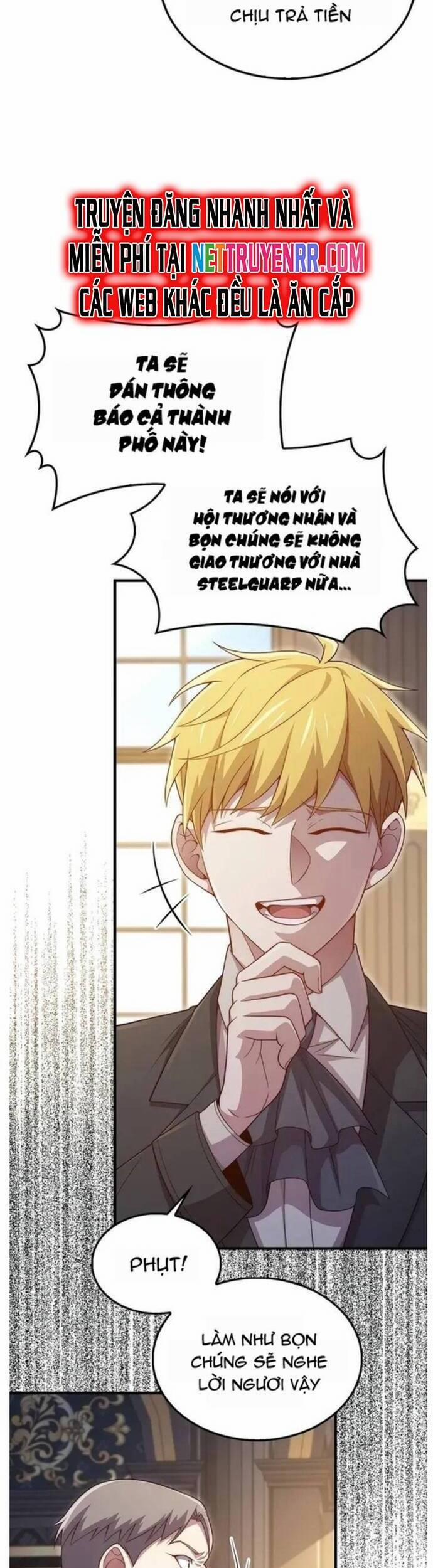 Thương Nhân Thánh Thần 136 trang 14