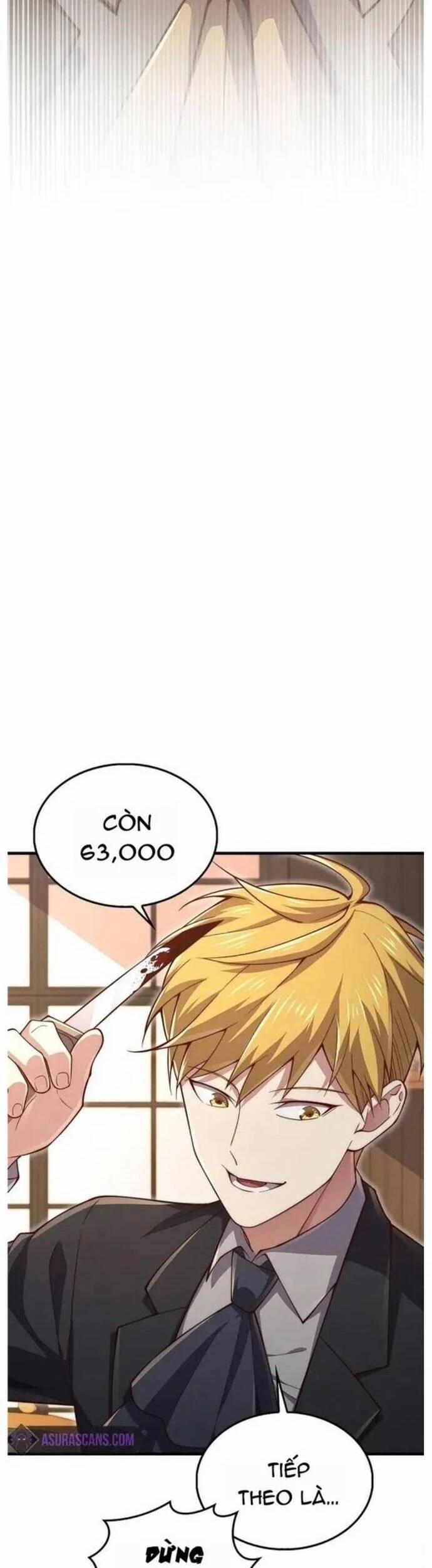 Thương Nhân Thánh Thần 136 trang 23