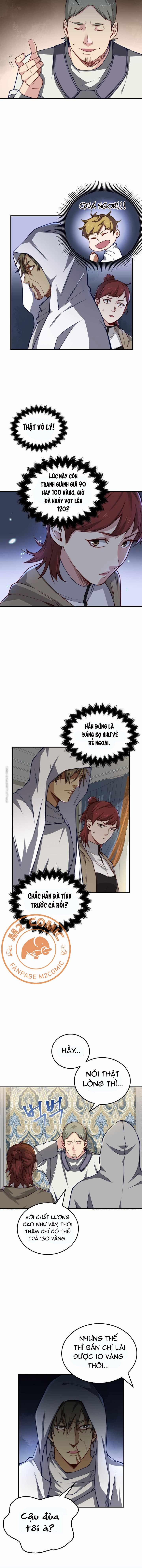 Thương Nhân Thánh Thần 14 trang 1