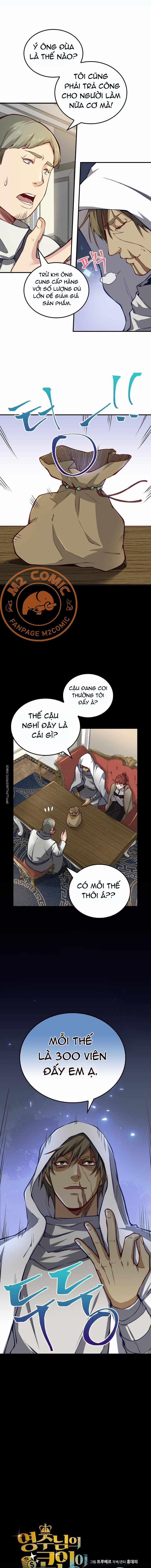 Thương Nhân Thánh Thần 14 trang 2