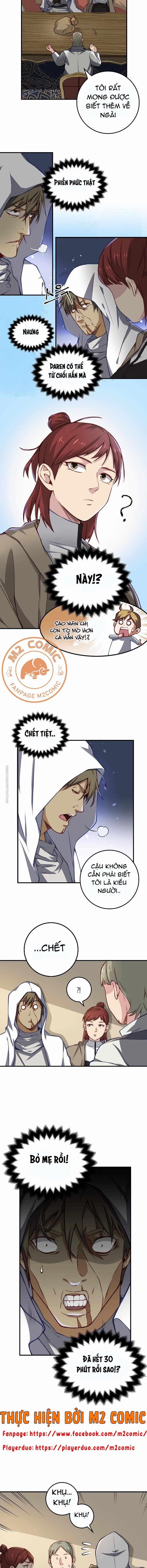 Thương Nhân Thánh Thần 14 trang 5