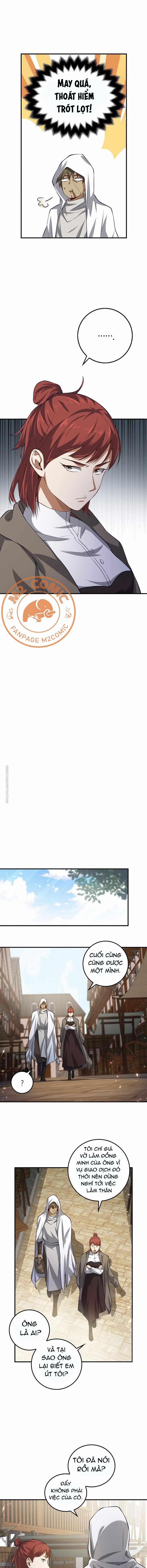 Thương Nhân Thánh Thần 14 trang 7