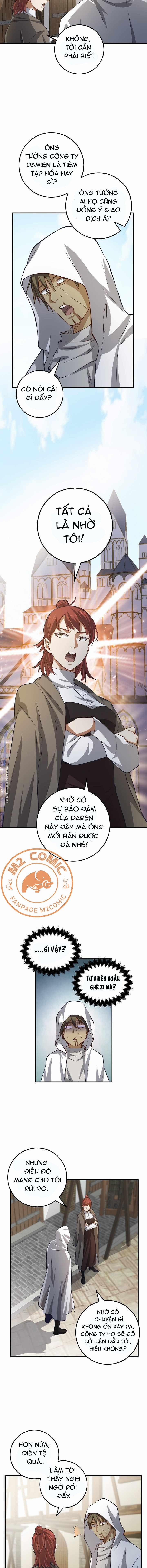 Thương Nhân Thánh Thần 14 trang 8