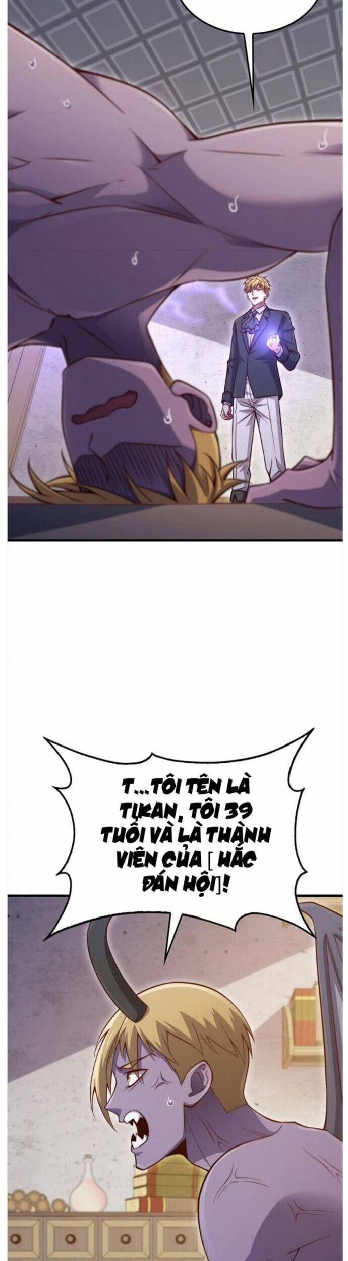 Thương Nhân Thánh Thần 142 trang 27