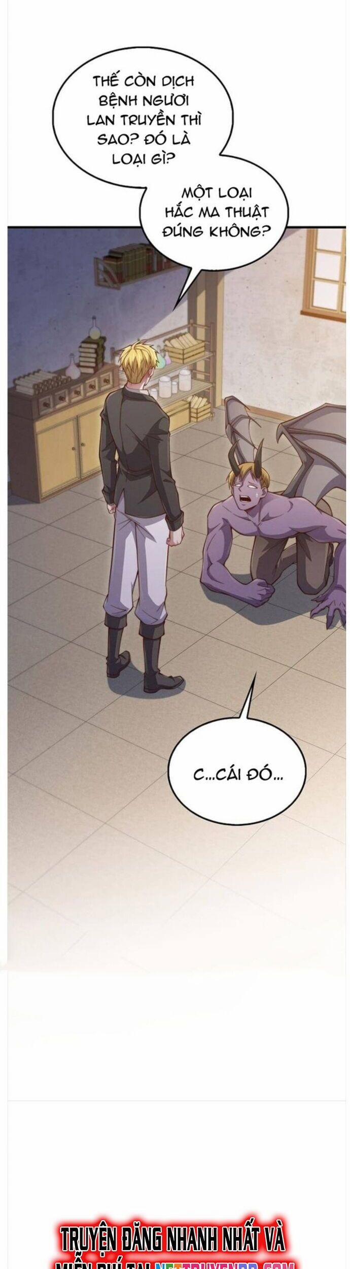 Thương Nhân Thánh Thần 142 trang 30