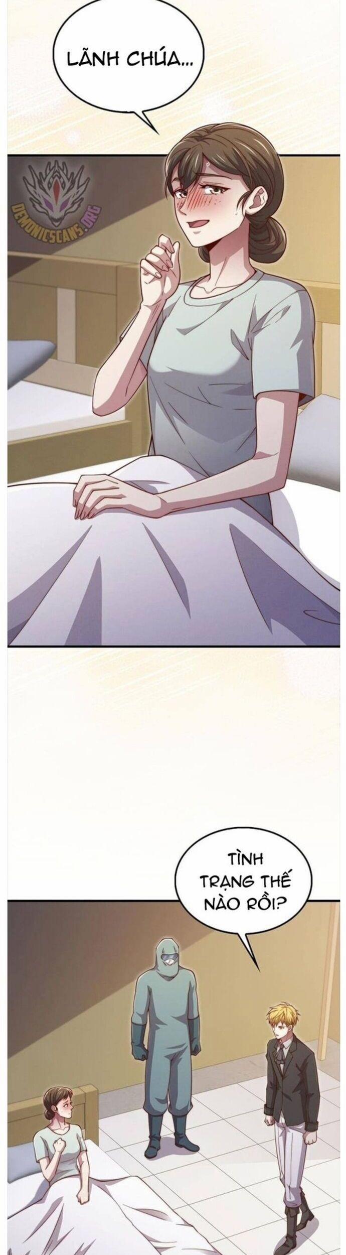 Thương Nhân Thánh Thần 142 trang 42