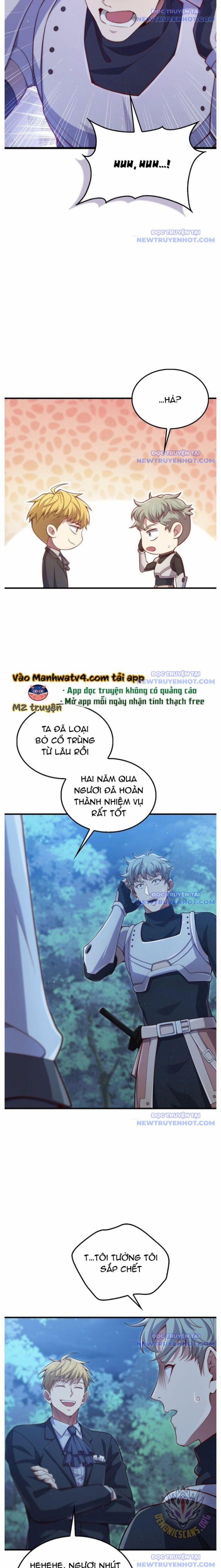 Thương Nhân Thánh Thần 147 trang 14