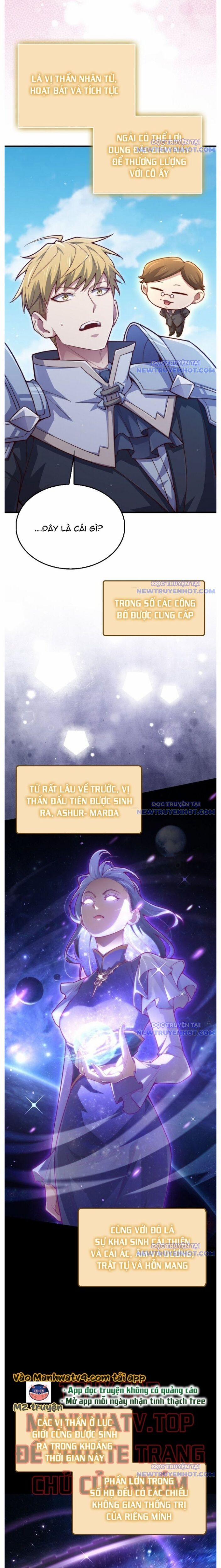 Thương Nhân Thánh Thần 148 trang 18