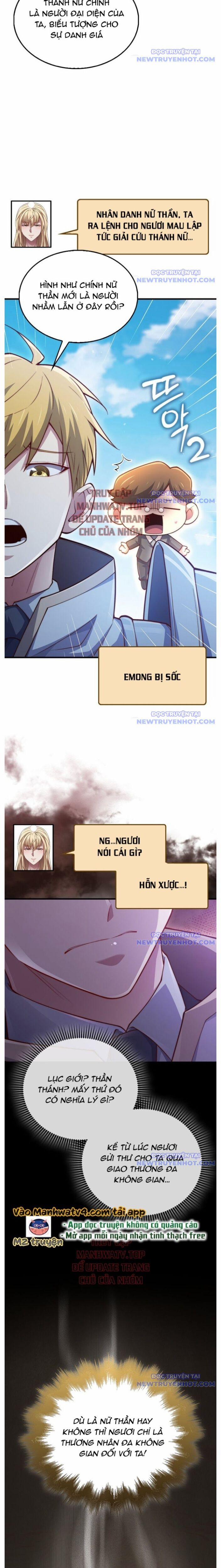 Thương Nhân Thánh Thần 148 trang 22