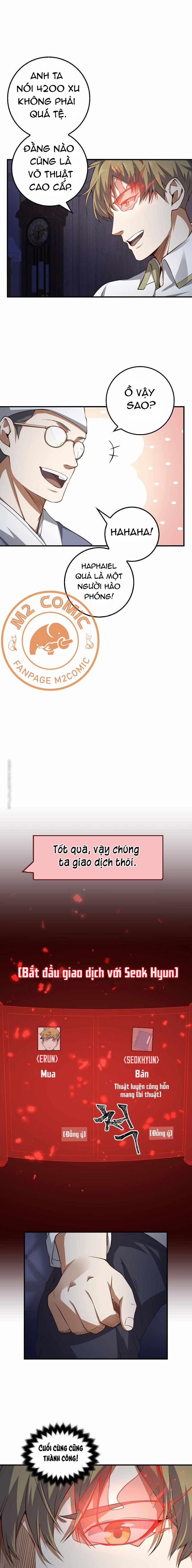 Thương Nhân Thánh Thần 15 trang 10