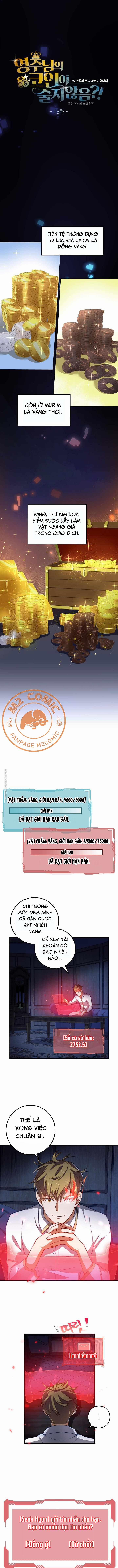 Thương Nhân Thánh Thần 15 trang 2