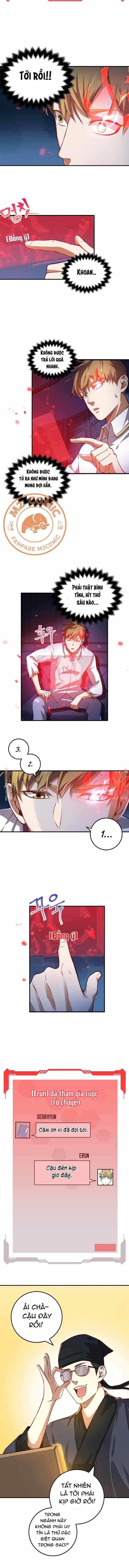 Thương Nhân Thánh Thần 15 trang 3