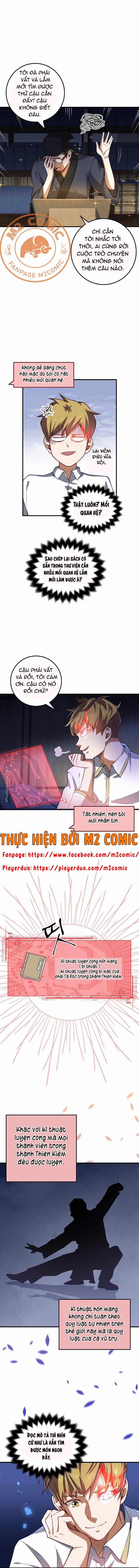 Thương Nhân Thánh Thần 15 trang 4