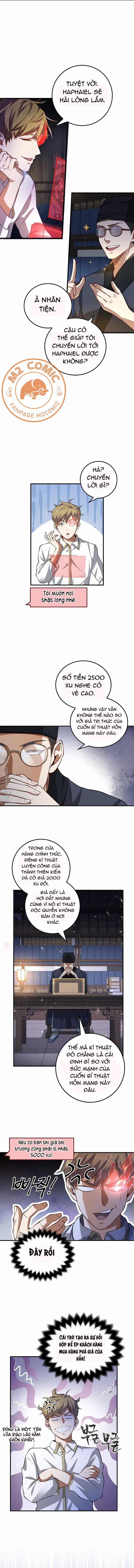Thương Nhân Thánh Thần 15 trang 5