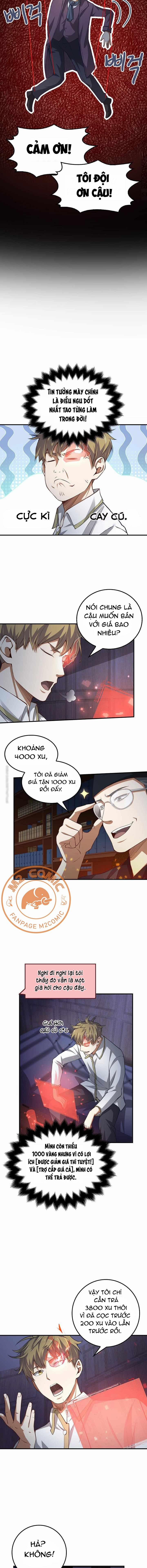 Thương Nhân Thánh Thần 15 trang 7