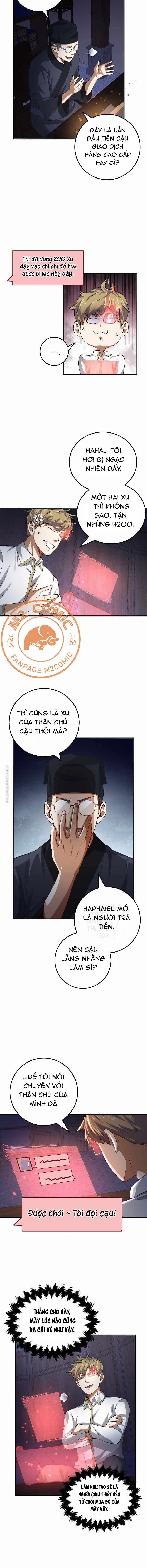 Thương Nhân Thánh Thần 15 trang 8