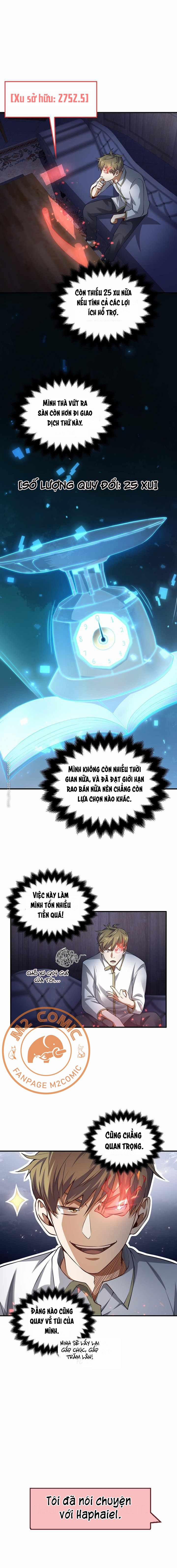 Thương Nhân Thánh Thần 15 trang 9