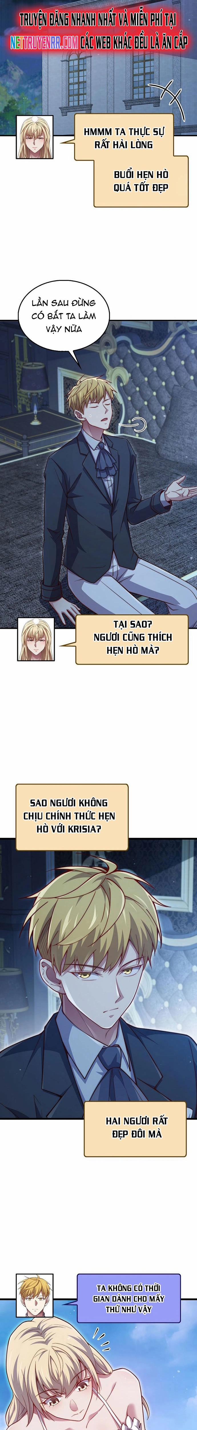 Thương Nhân Thánh Thần 151 trang 19