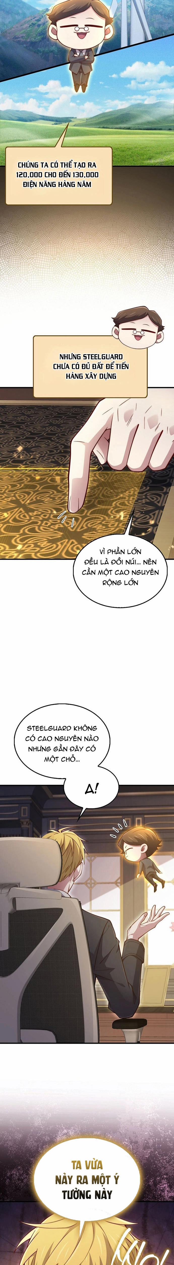 Thương Nhân Thánh Thần 151 trang 9