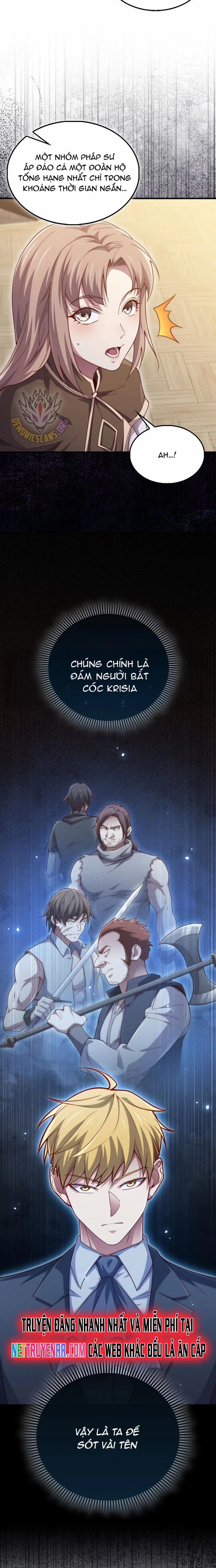 Thương Nhân Thánh Thần 152 trang 9