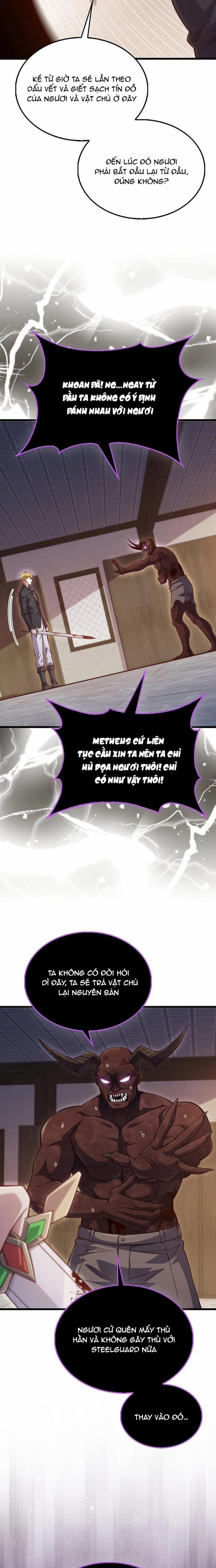 Thương Nhân Thánh Thần 153 trang 11